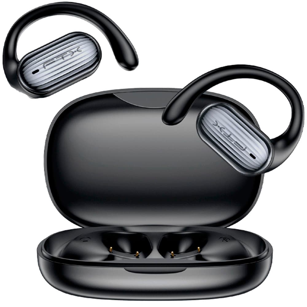Ftx Auricular Ftx E95 Bk Mic Touch Preto