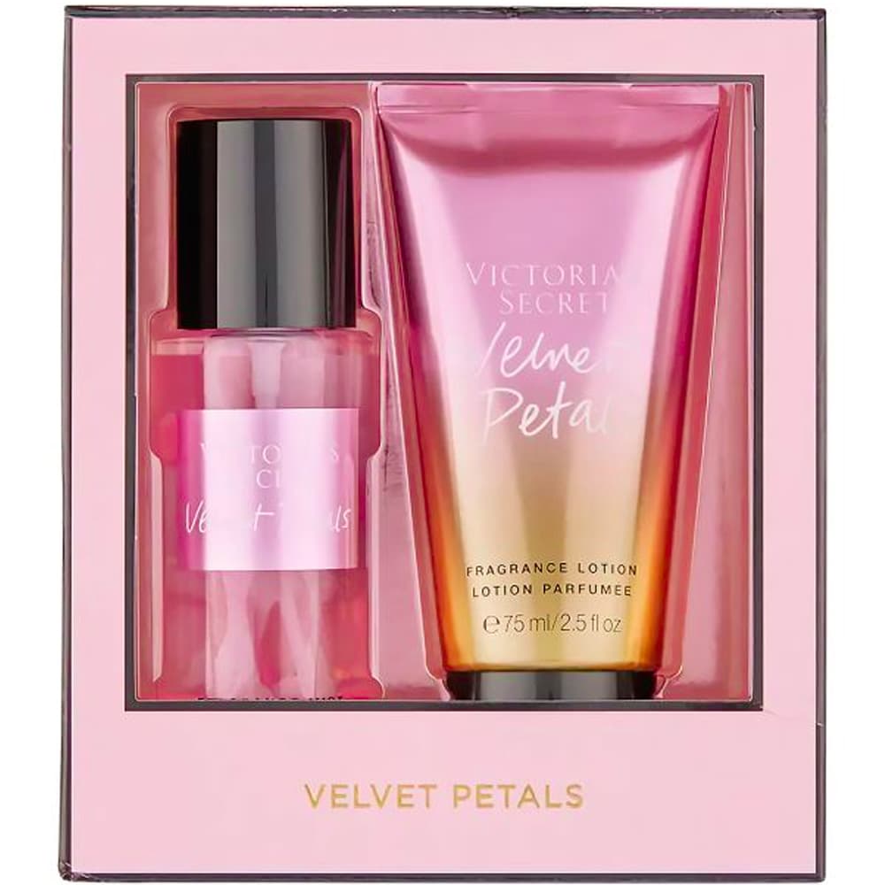 Secret Victoria Duo Mini Kit Velvelt Petals