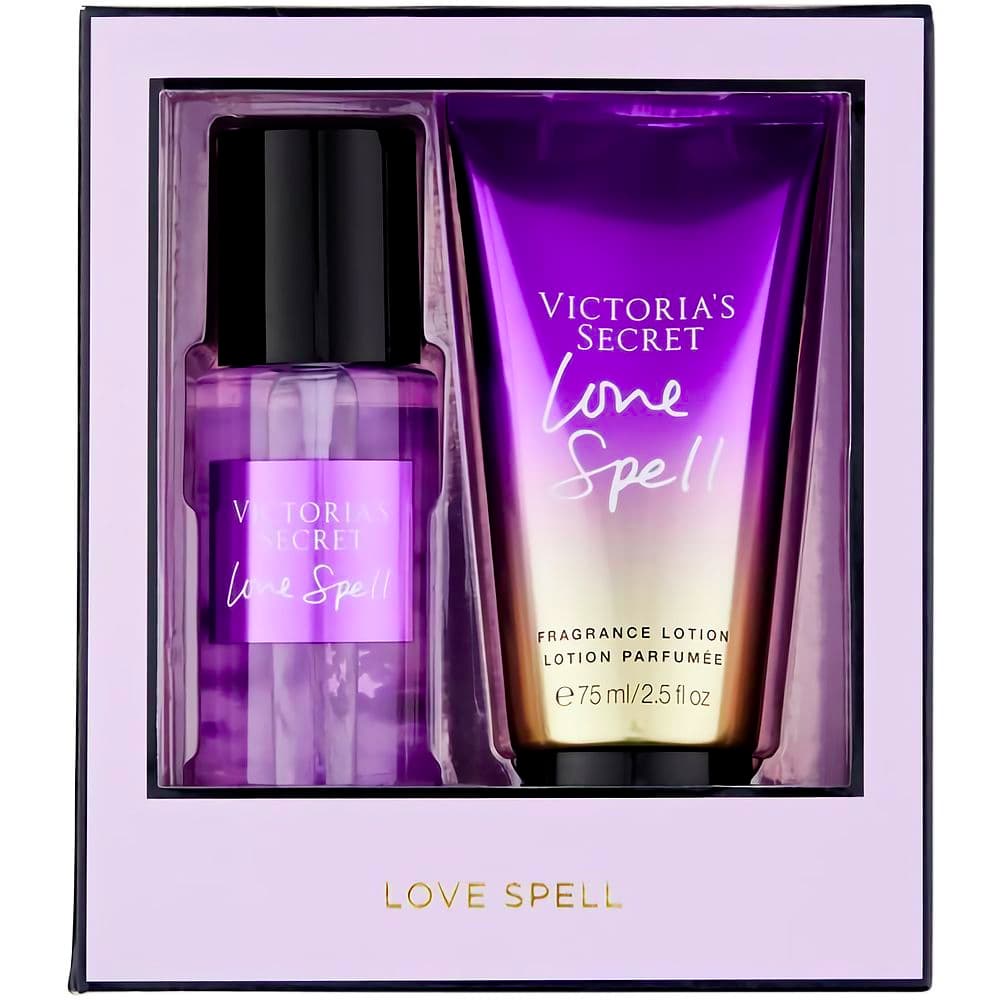 Secret Victoria Duo Mini Kit Love Spell