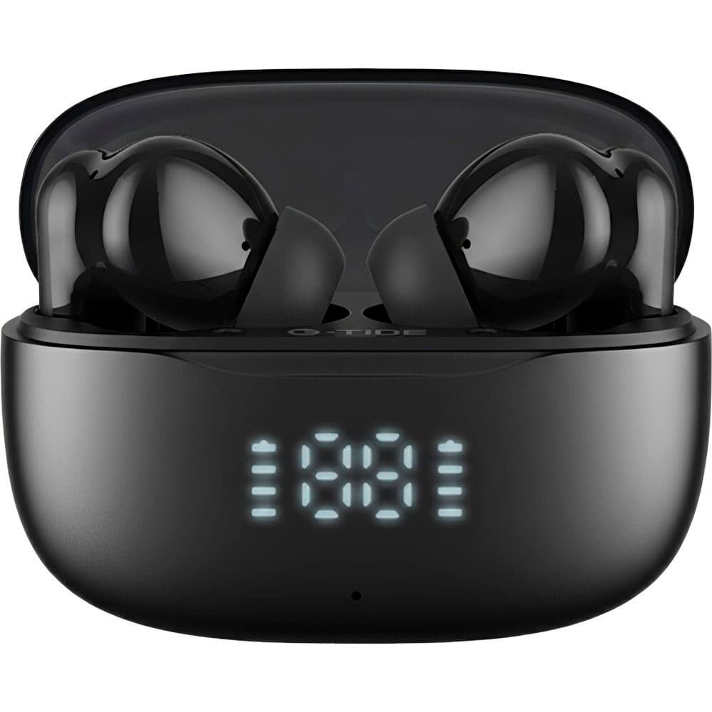 G-tide Auricular Tide Colorbeats Bt Anc Enc Preto