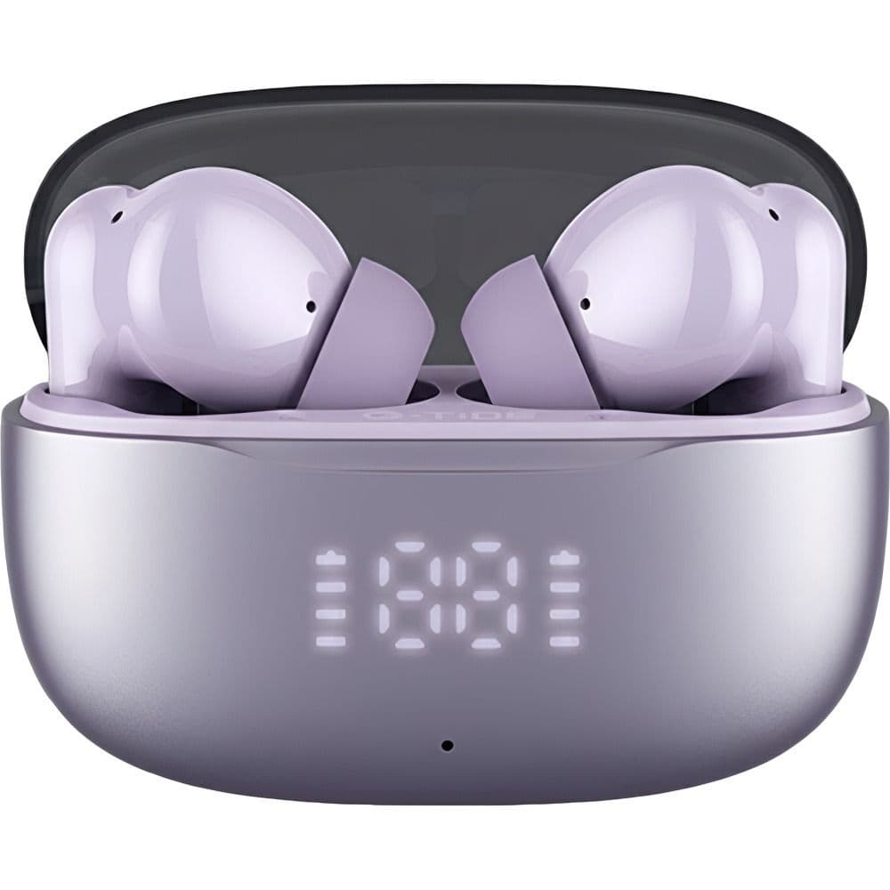 G-tide Auricular Tide Colorbeats Bt Anc Enc Roxo