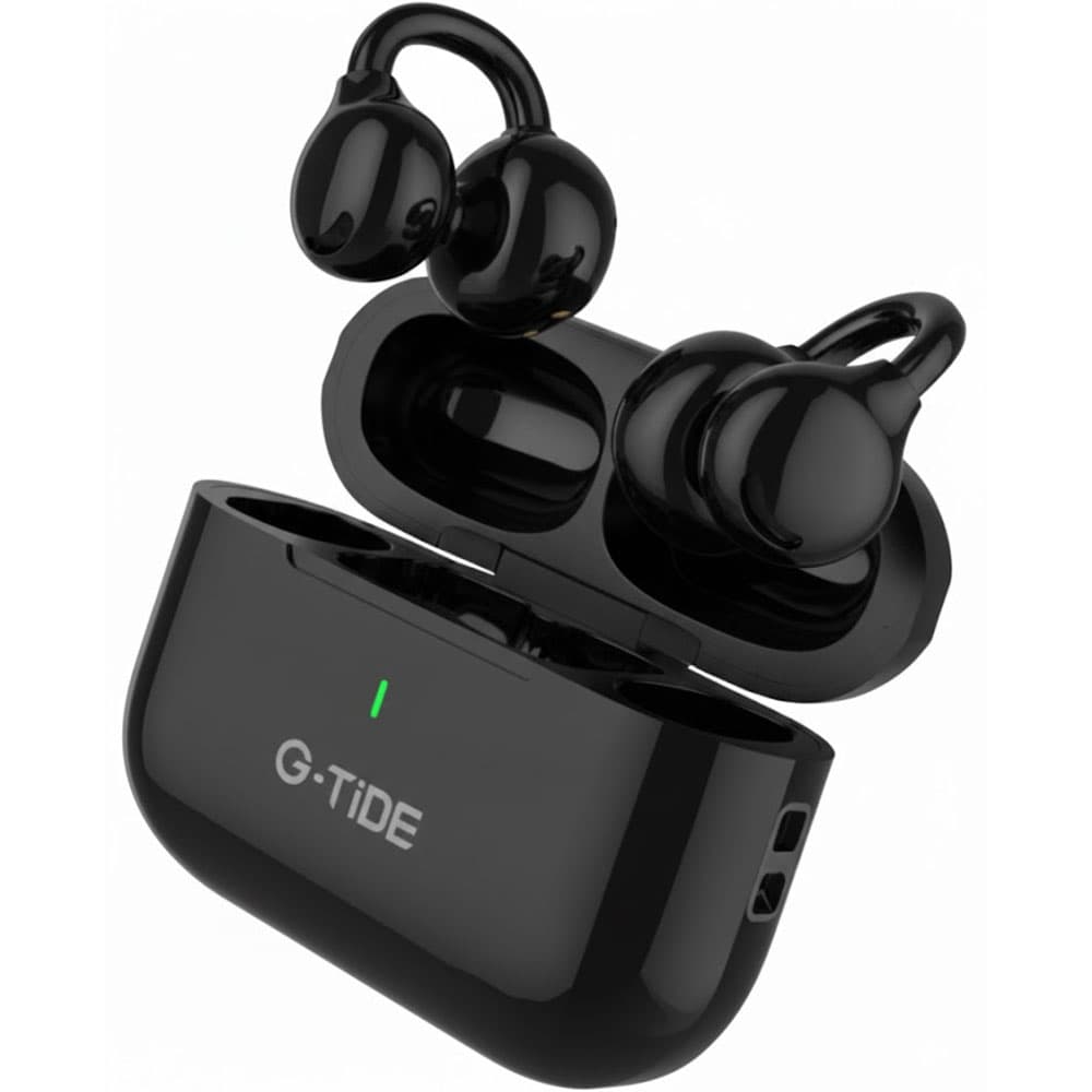 G-tide Auricular Tide Clip On Preto