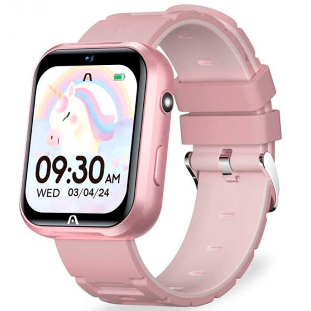 Argom Reloj Smart Argom Skei Kids K10 Arg Wt 6010PK A00747 Rosa