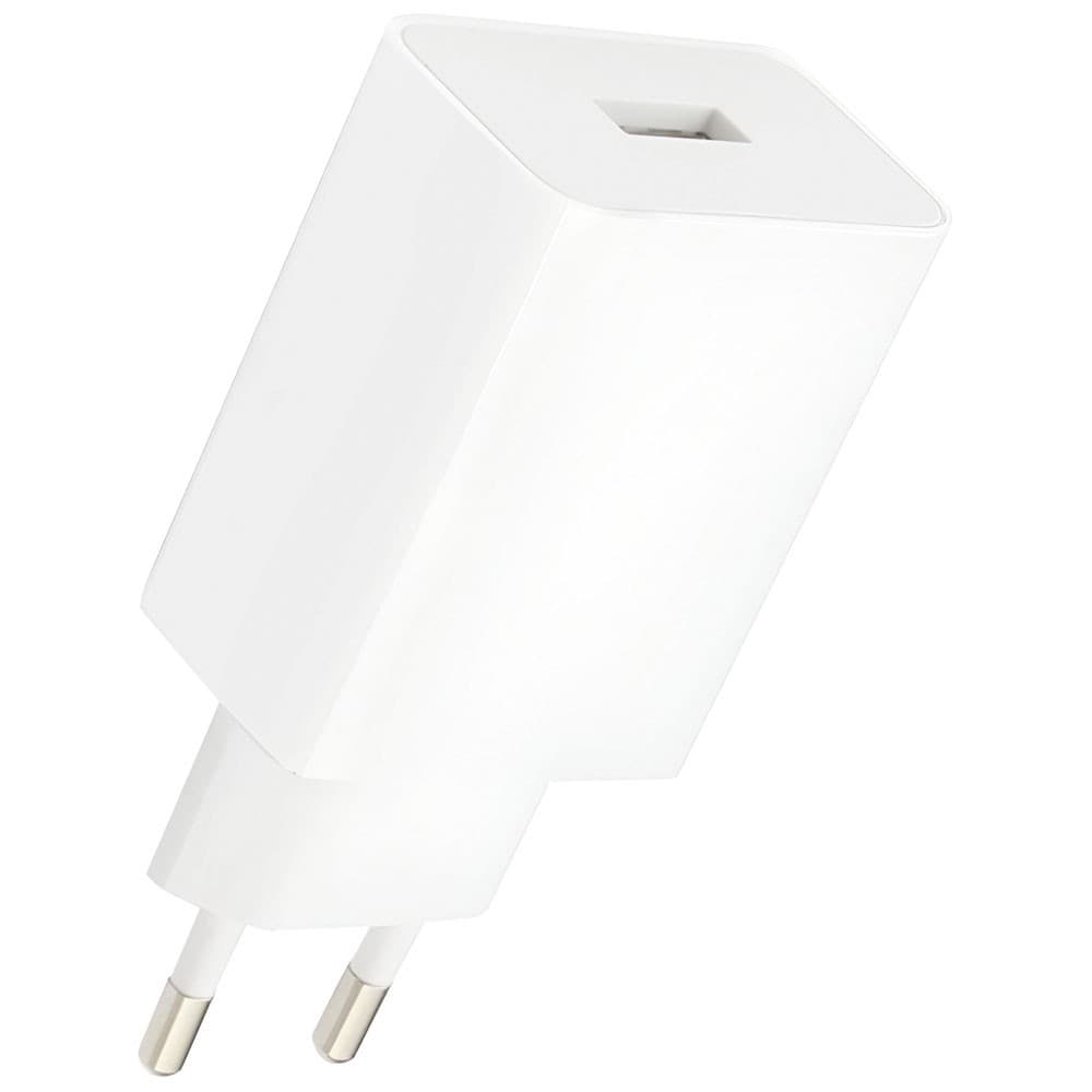 Xiaomi Cargador Fuente Power Usb 5W BHR7757EU Sin Cable Branco