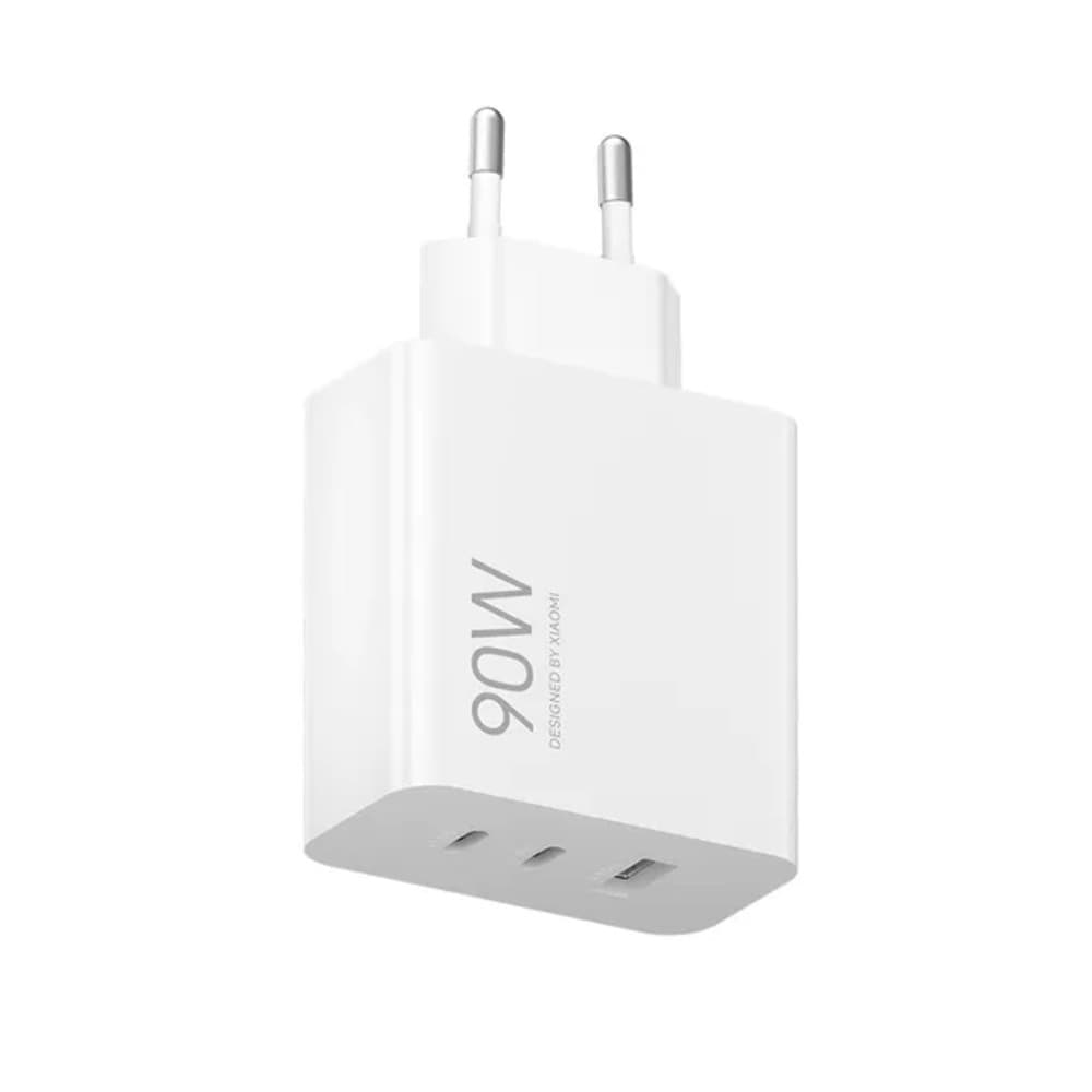 Xiaomi Cargador Fuente Hypercharge Port 90W BHR087MEU Branco