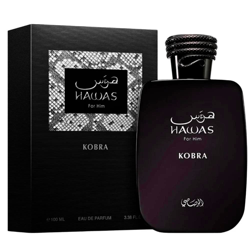Rasasi Hawas Kobra 100ML Edp