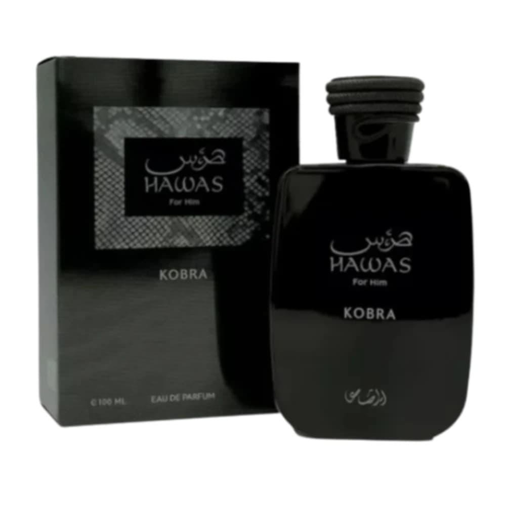 Rasasi Hawas Kobra 100ML Edp