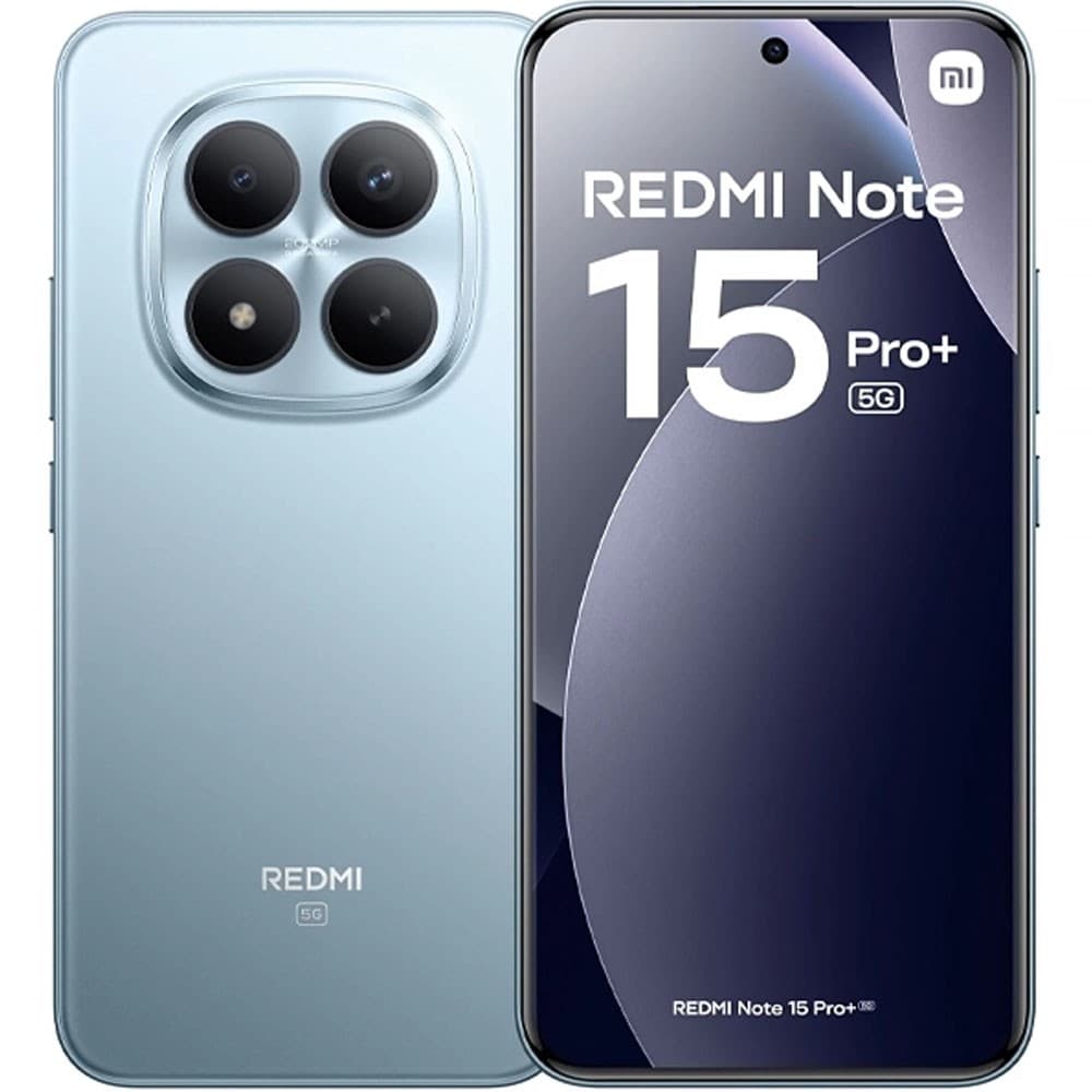 Redmi Note 15 Pro 512GB Azul