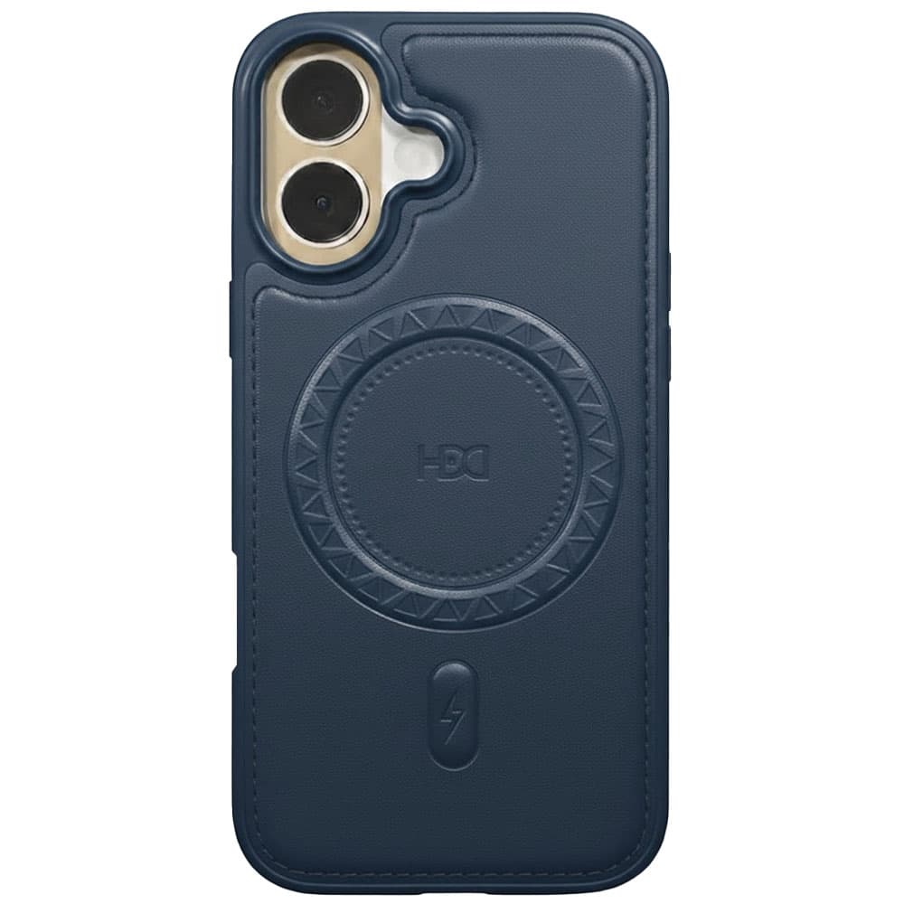 Apple Funda Hdd Hbc Iphone Azul