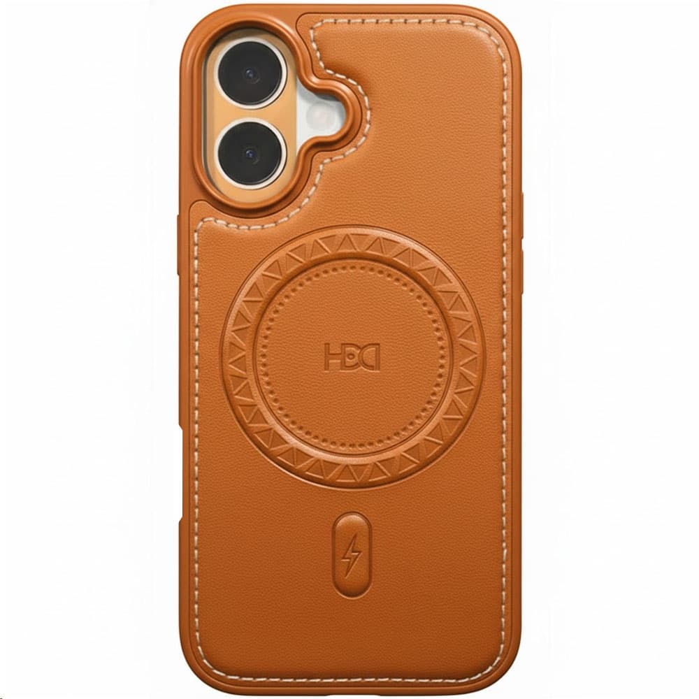 Apple Funda Hdd Hbc Iphone Orange