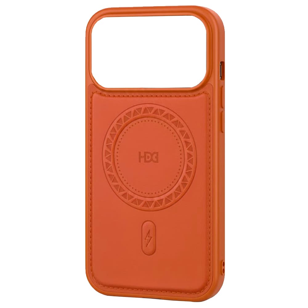 Apple Funda Hdd Hbc Iphone Pro Max Orange