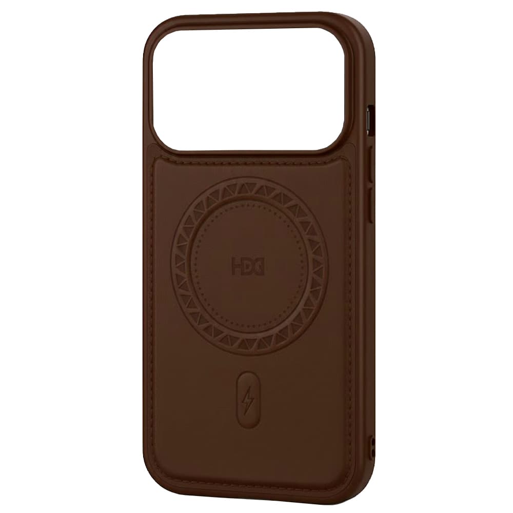 Apple Funda Hdd Hbc Iphone Pro Max Dark Brown