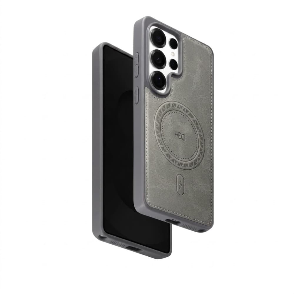 Hdd Capa Hdd Hbc S26 Ultra Cinza