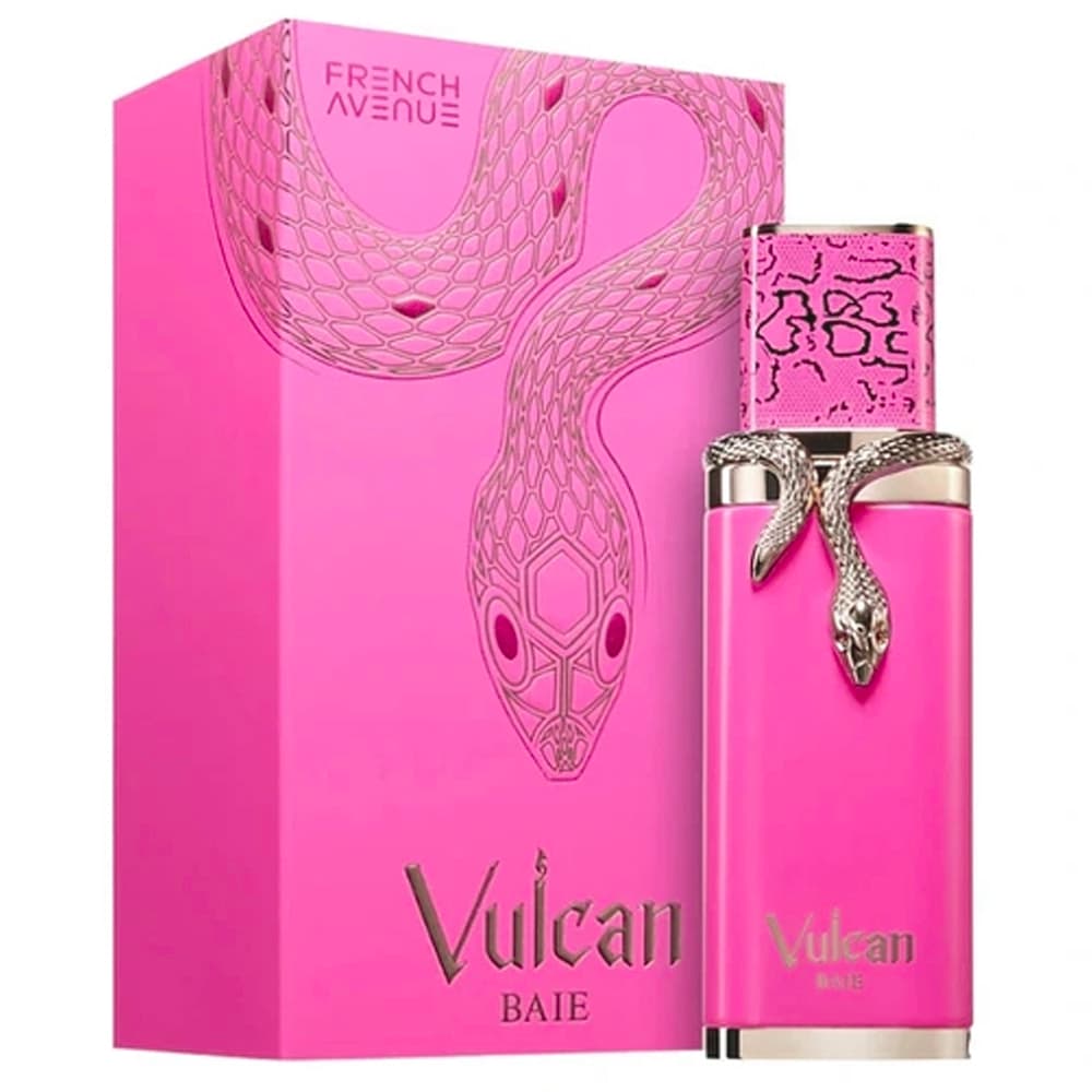 French Avenue Vulcan Baie EDP 100ml