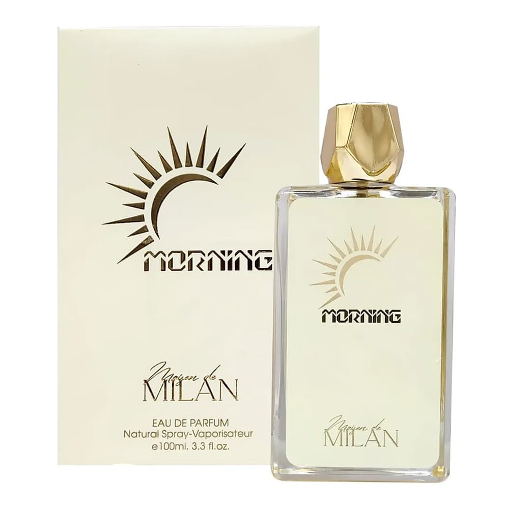 Maison de milan Morning 100ML Edp