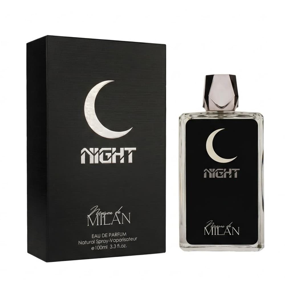 Maison de milan Night 100ML Edp