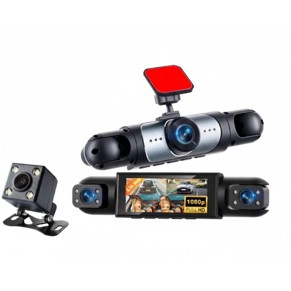 Camara Dvr Auto Ecopower Ep
