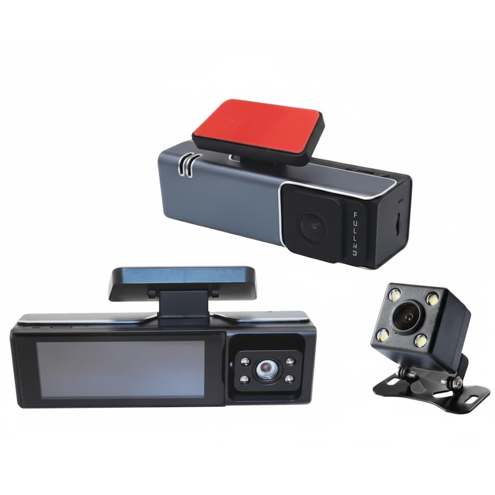 Camara Dvr Auto Ecopower Ep