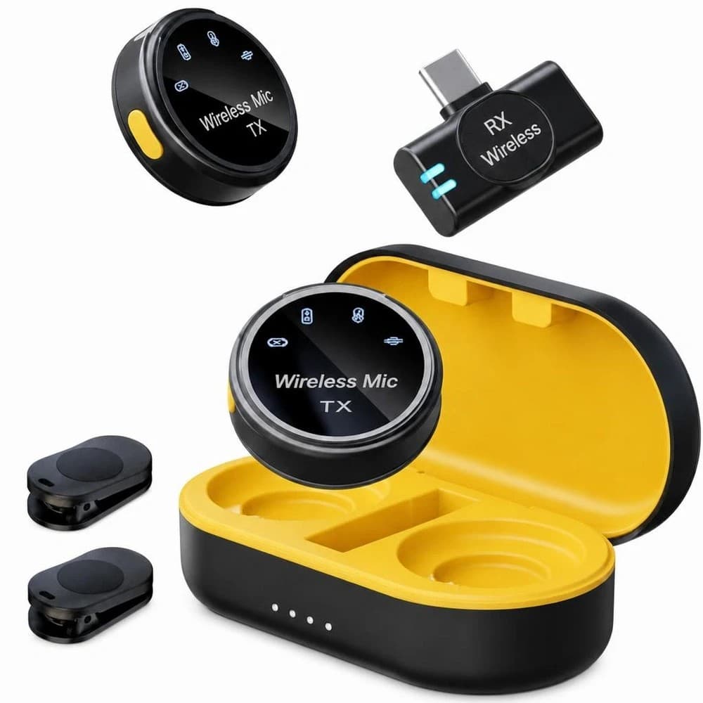 Ecopower Microfono Ecopower Ep M094 Tipo Duo