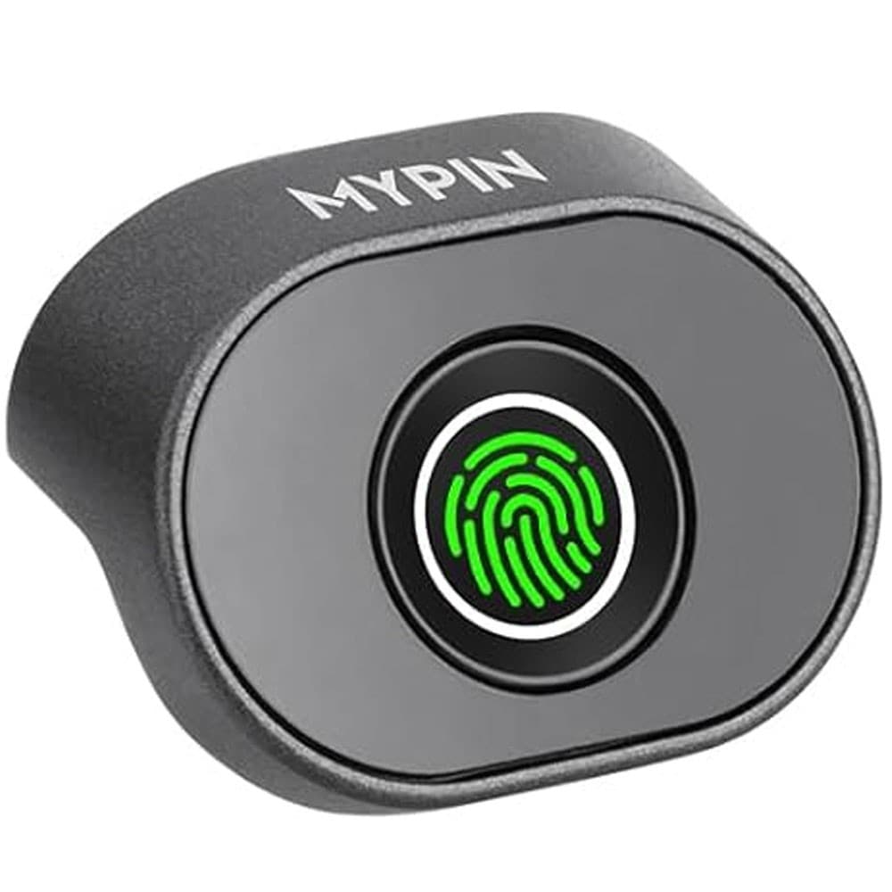 My-pin Cerradura Gabinete My Pin F115 Biometrico