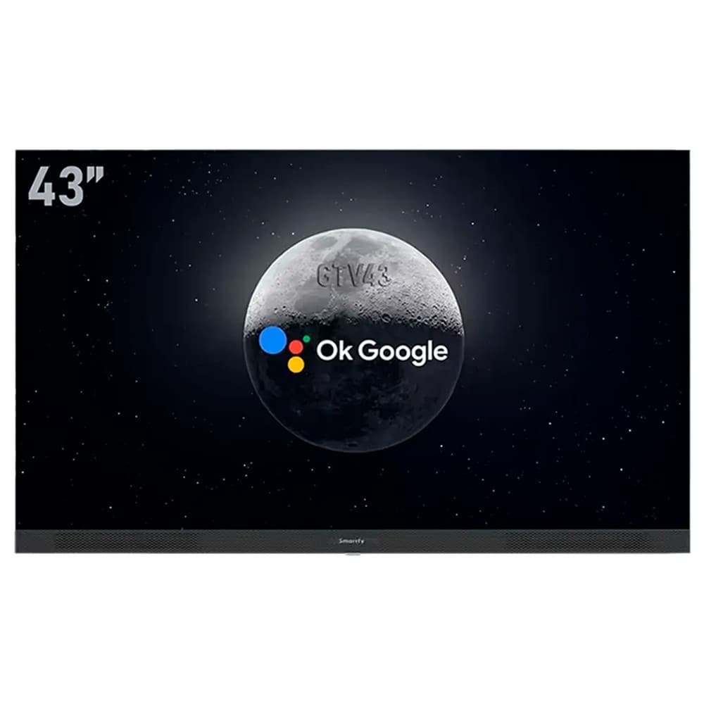 Smartfy Smart Tv Led Smartfy GTV43 Hdmi Soundbar Google Tv