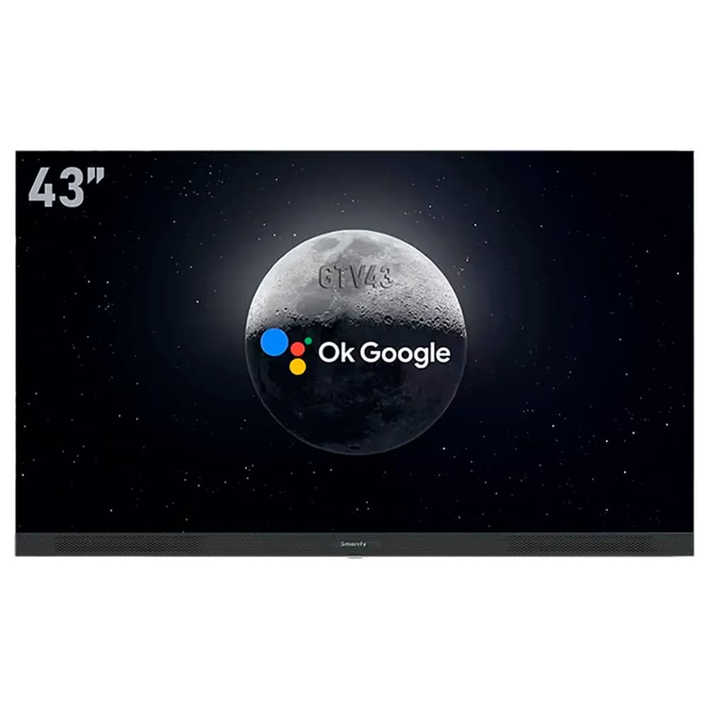 Smartfy Smart Tv Led Smartfy GTV43 Hdmi Soundbar Google Tv