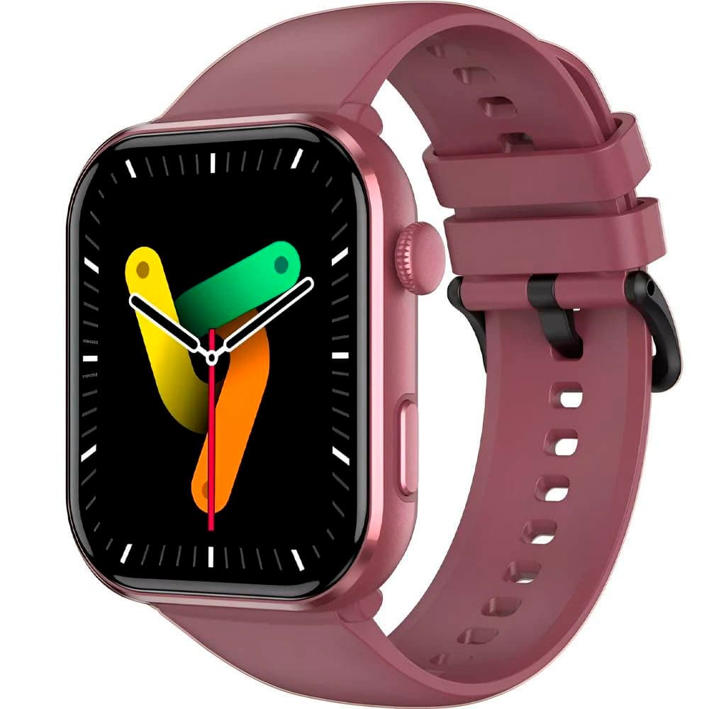 Blackview Reloj Smart Blackview R60 Pulsera Extra Roxo