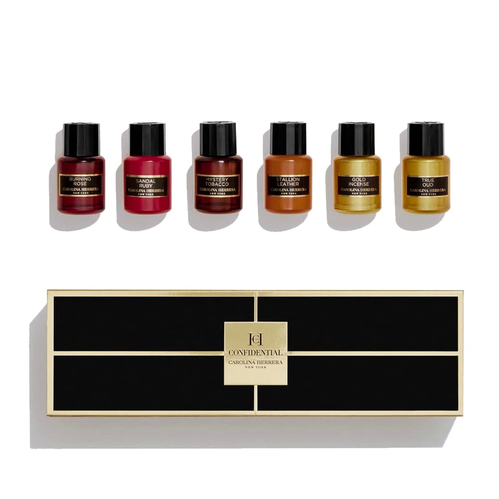 Carolina-herrera Mini Kit Confidential Unidades 5ML Edp
