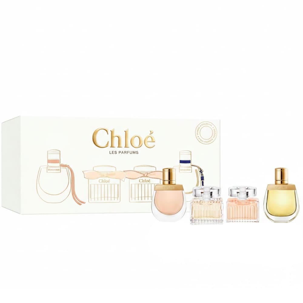 Chloe Mini Kit Unidades 5ML Edp