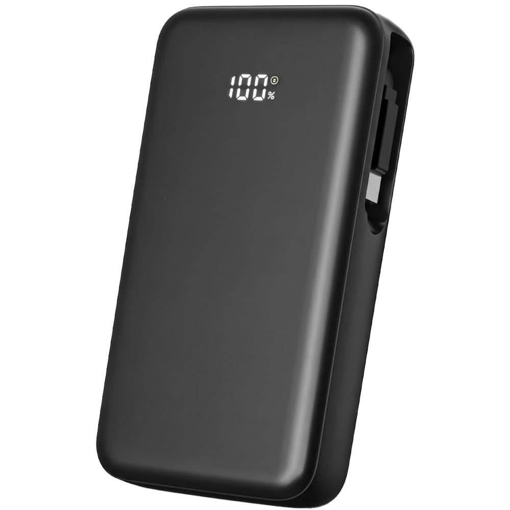 Ecopower Cargador Portatil Ecopower Ep C839 22000MAH Preto