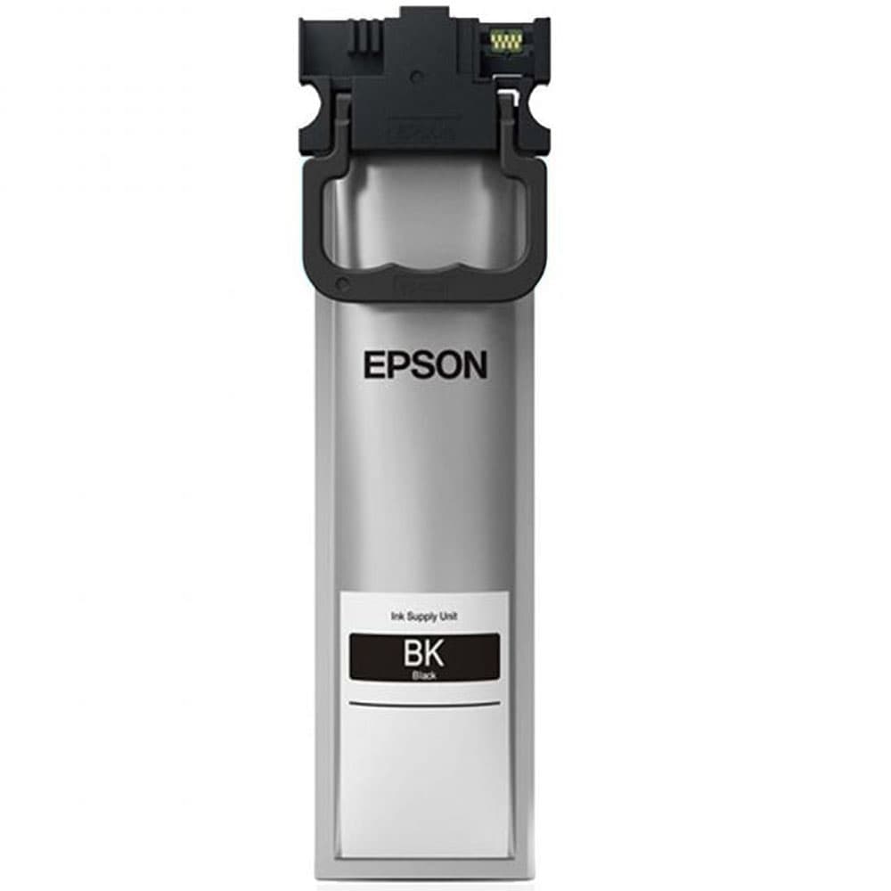 Epson Tinta Epson T11A120 Al Wf Preto
