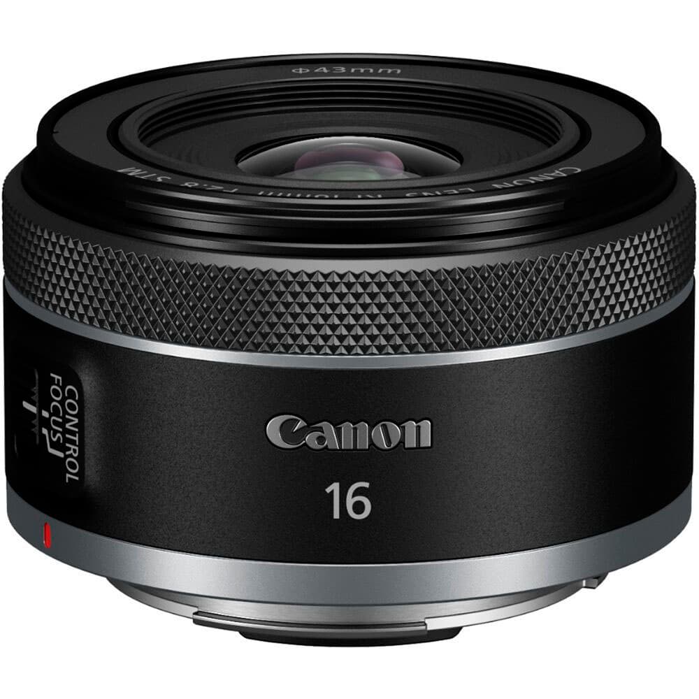 Canon Lente Canon Rf Stm