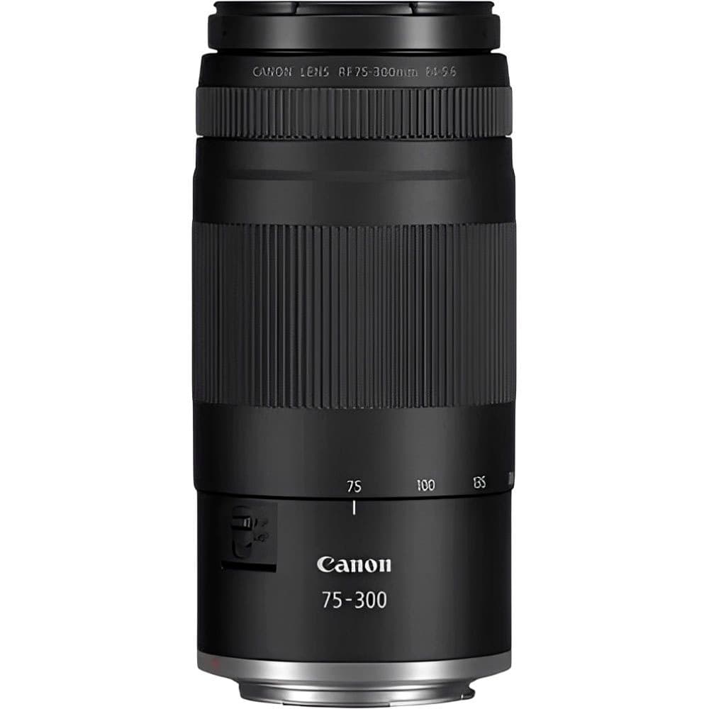 Canon Lente Canon Rf F4 Preto