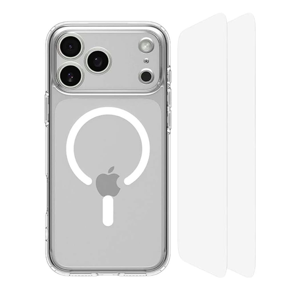 Apple Funda Devia Iphone Pro Max Protector Pack En