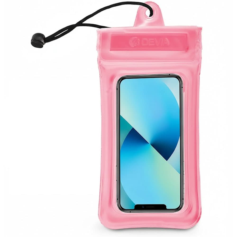 Devia Protector Waterproof Devia EL162 Rosa