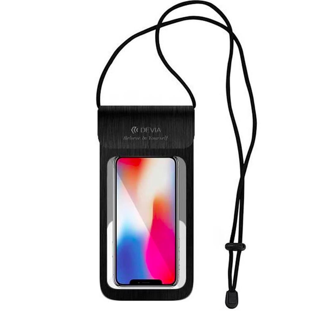 Devia Protector Waterproof Devia EL158 Preto