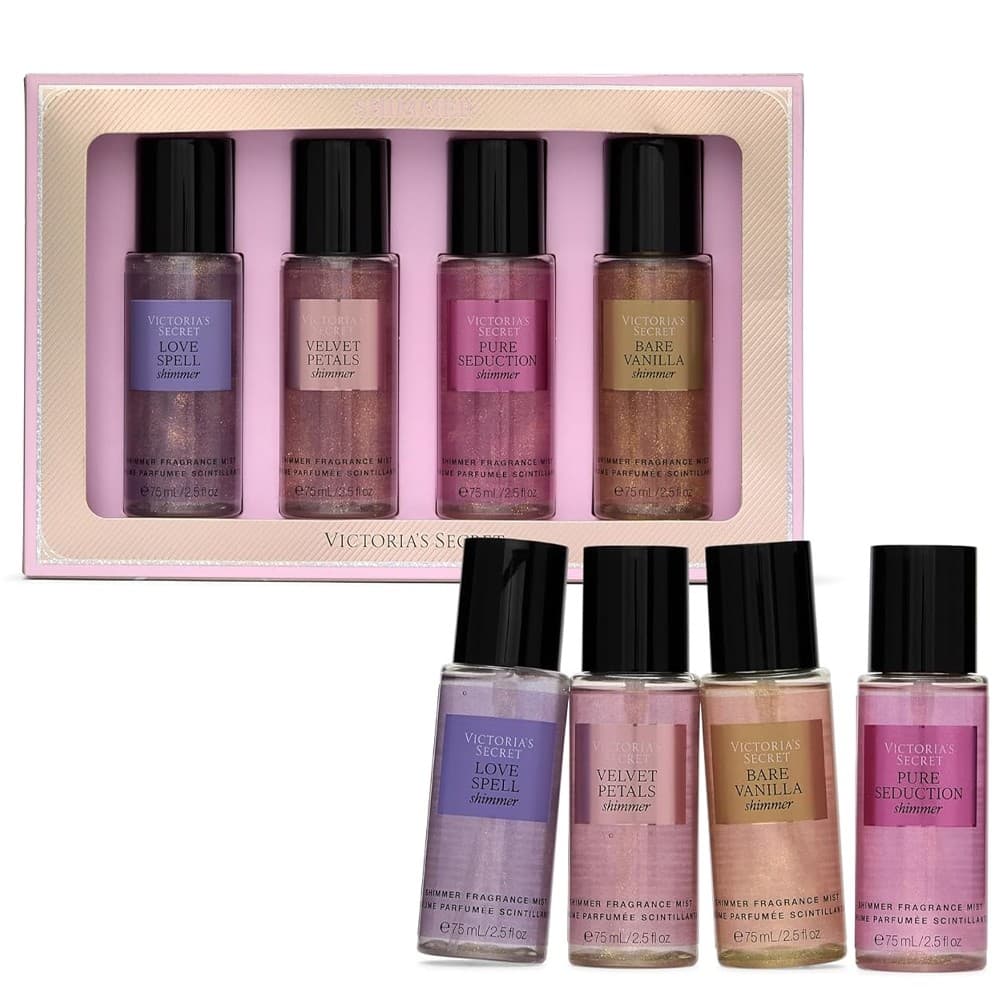 Secret Victoria Mini Splash Shimmer Kit