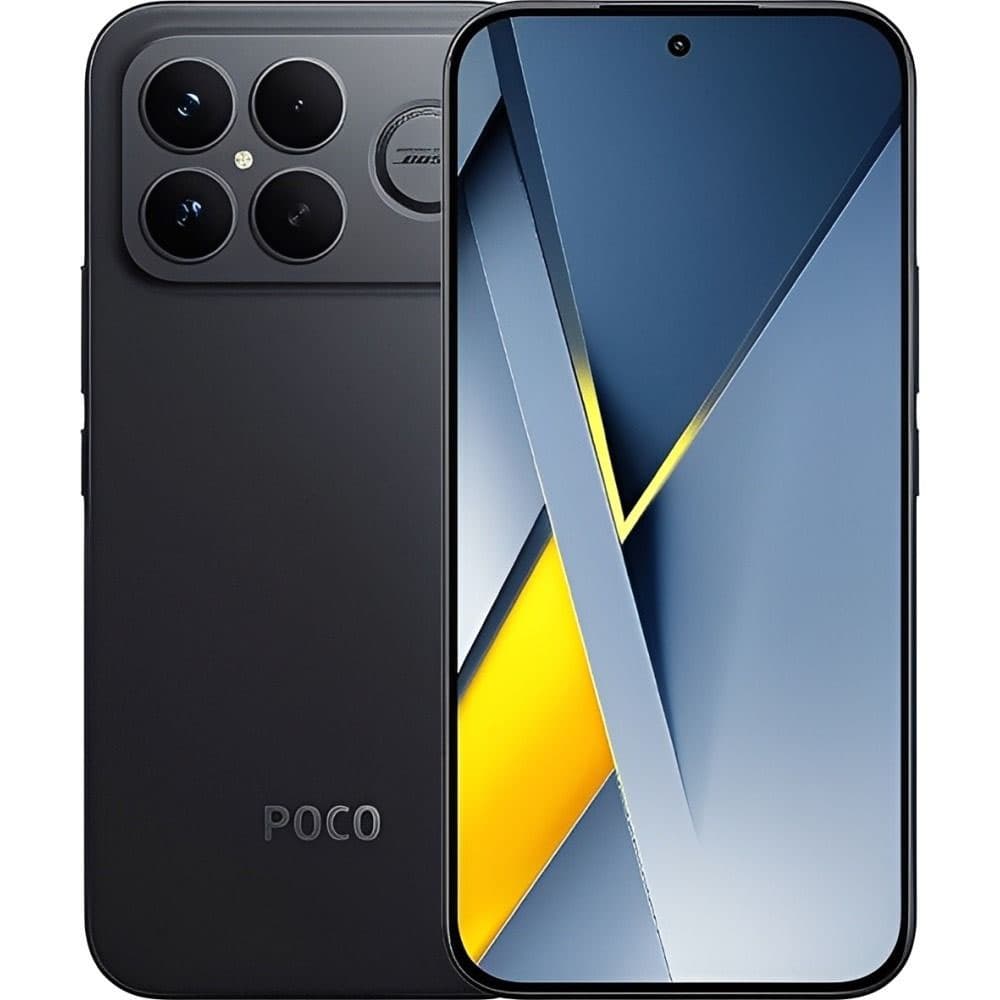 Poco F8 Ultra 256GB Preto