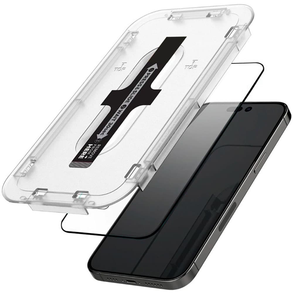 Apple Pelicula Covers Tempered Glass Iphone 13PRO 16E