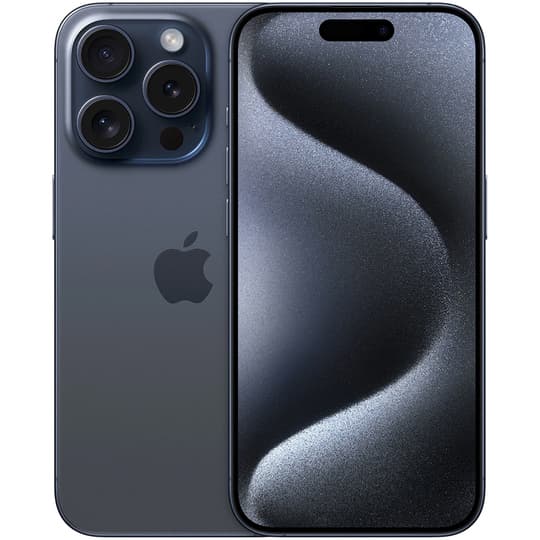 Apple Iphone Pro 128GB Azul