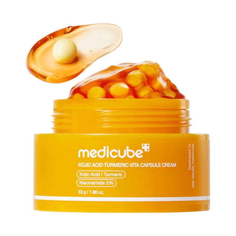 Medicube Kojic Acid Turm Vit HIDRATANTE