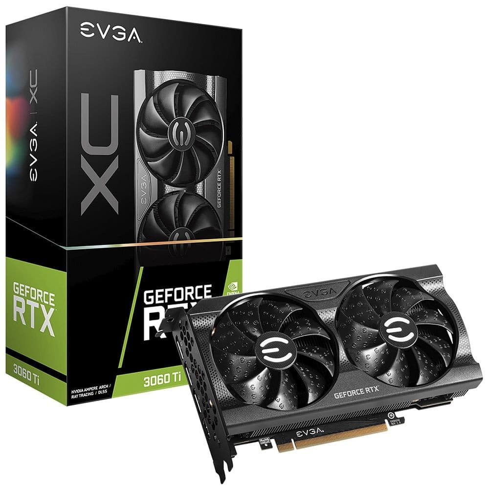 Biostar Placa Video Biostar Gf RTX3060TI Extreme GDDR6 VN3606TM82 8GB
