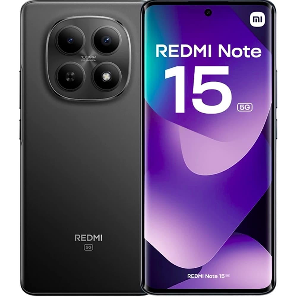 Xiaomi Redmi Note 45W 256GB Preto