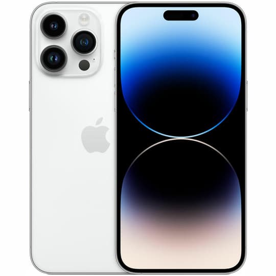 iPhone 14 Pro Max 128GB Prata