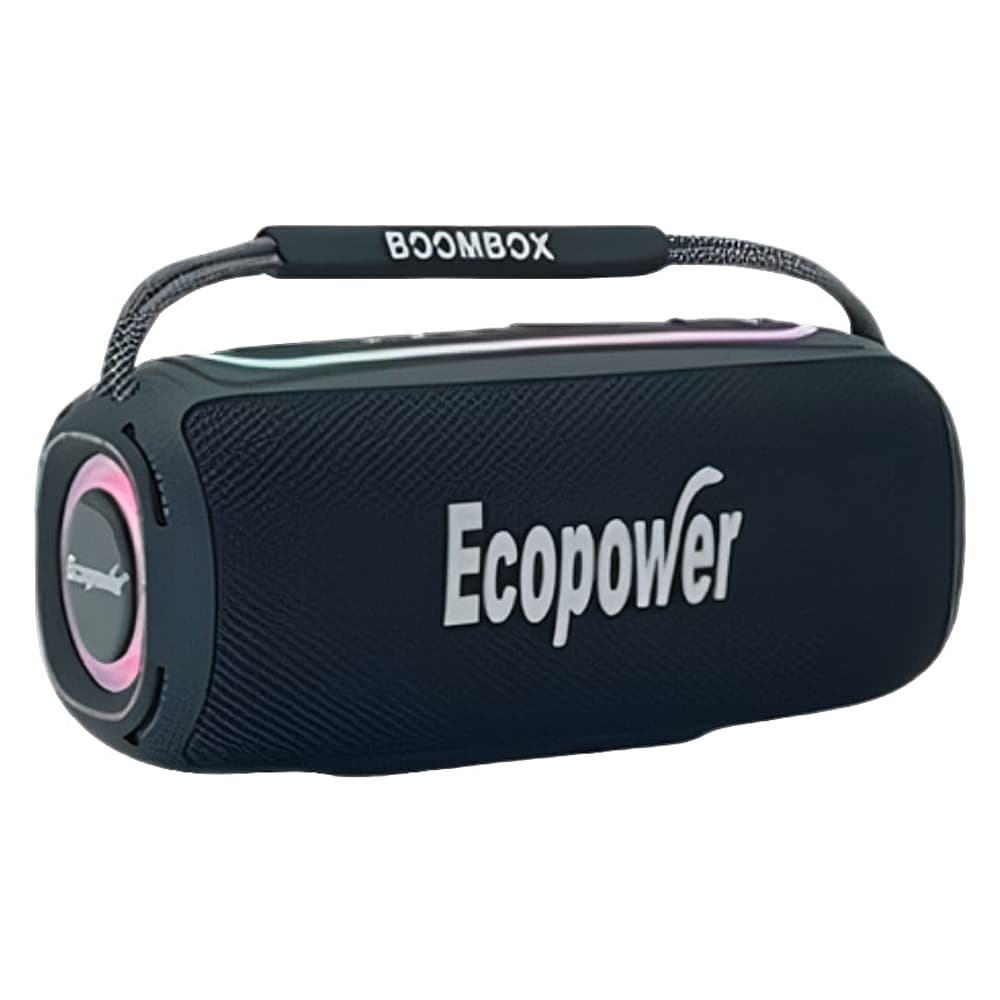 Ecopower Speaker Ecopower Ep Preto