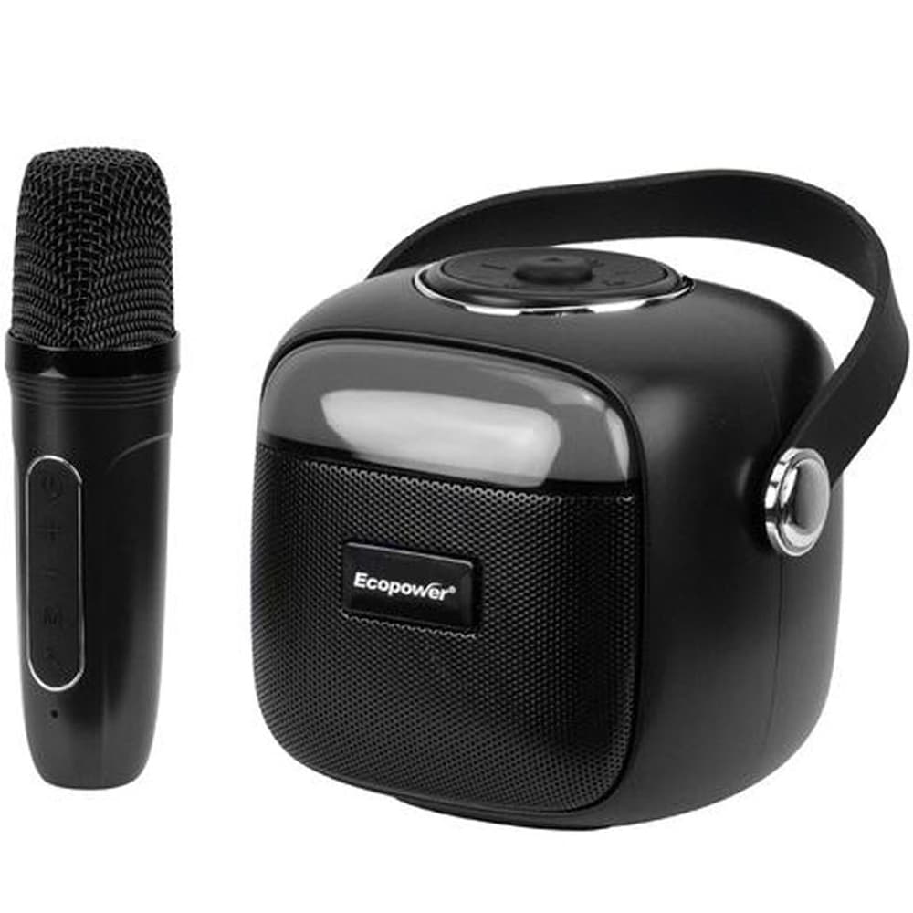 Ecopower Speaker Ecopower Ep Preto