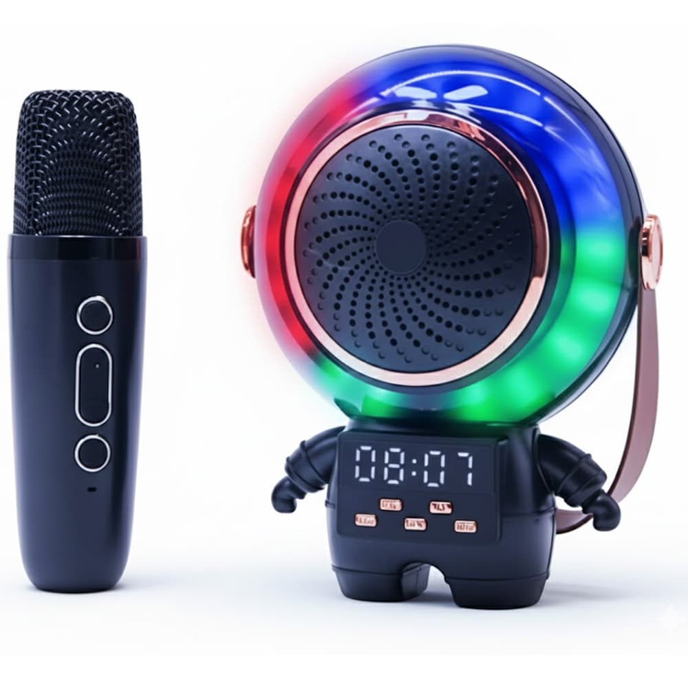 Ecopower Speaker Ecopower Ep Preto