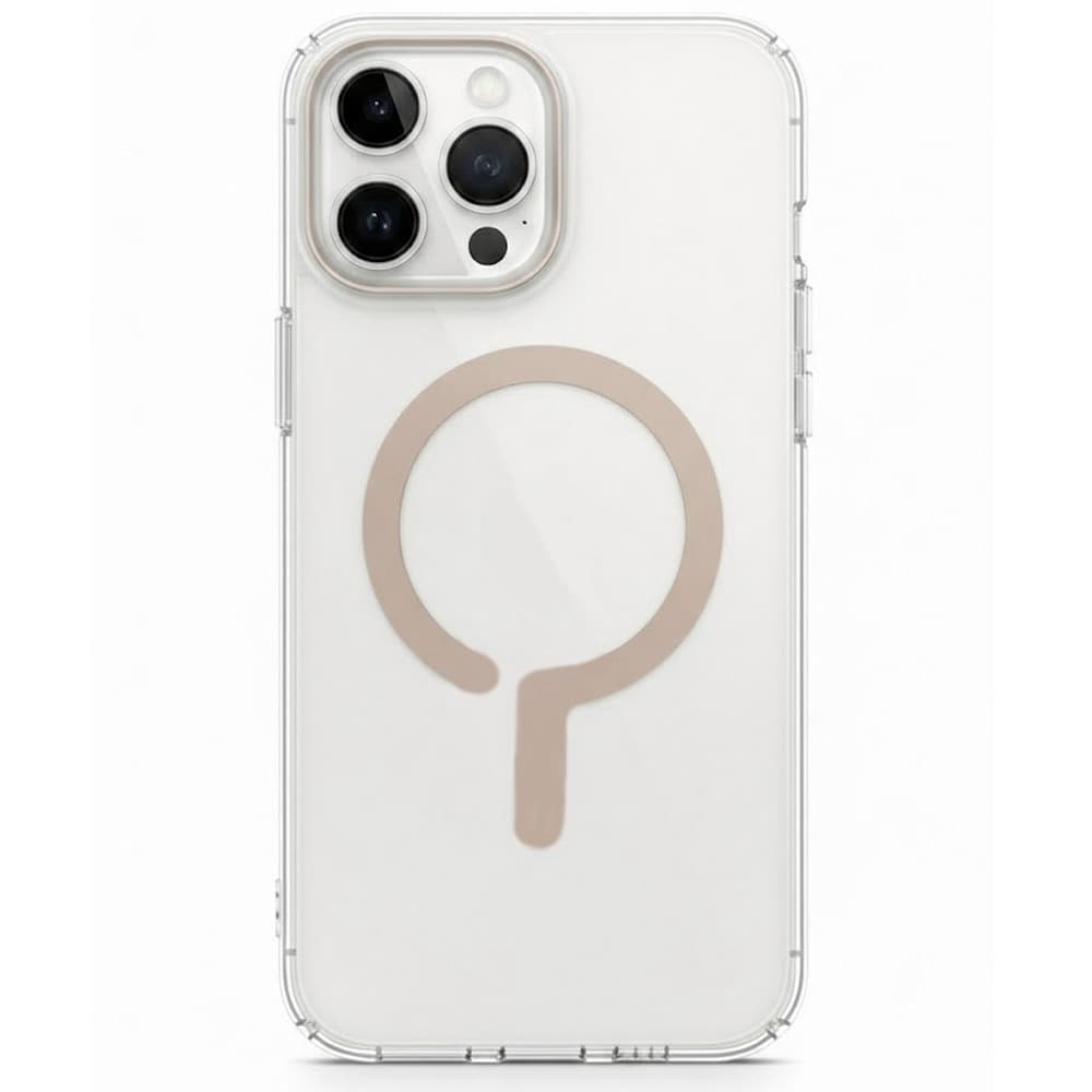 Apple Funda Case Iphone Pro Max Transparente Varios Colores