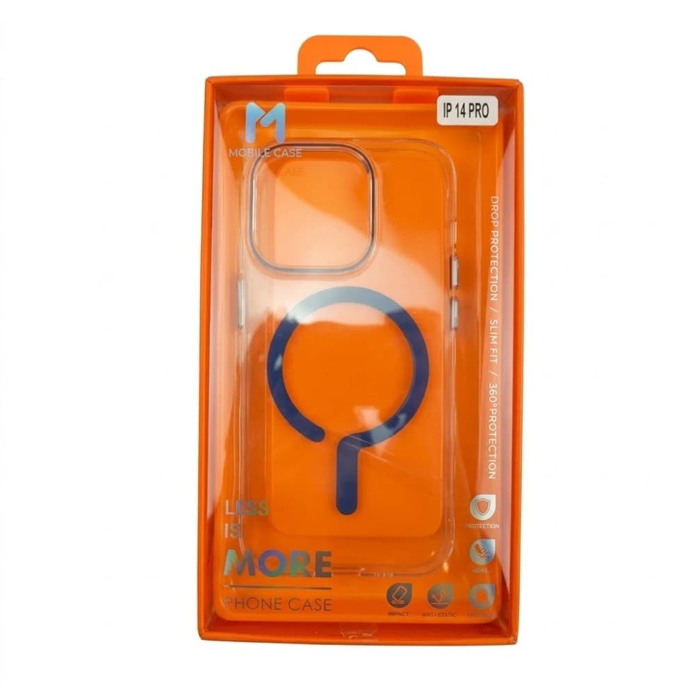 Apple Funda Case Iphone Pro Transparente Varios Colores