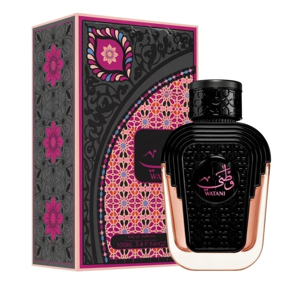 Al Wataniah Watani Pink EDP 100ml